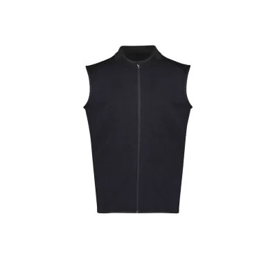Nova Mens Zip Front Vest