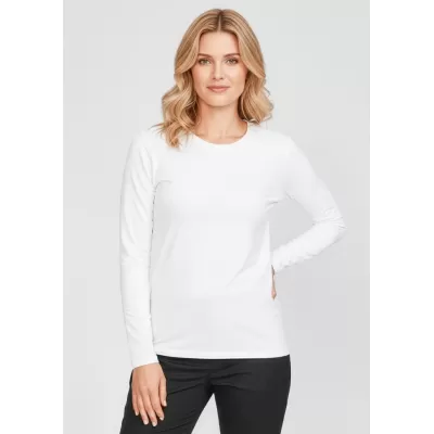 Performance Womens Long Sleeve Tee