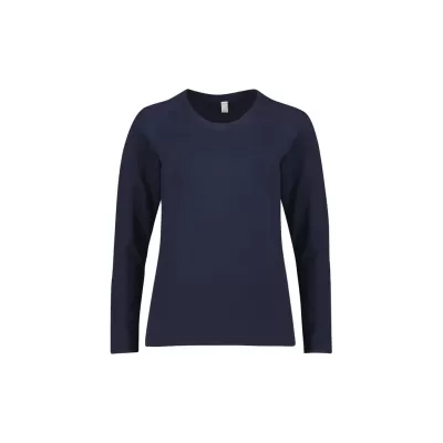 Performance Womens Long Sleeve Tee
