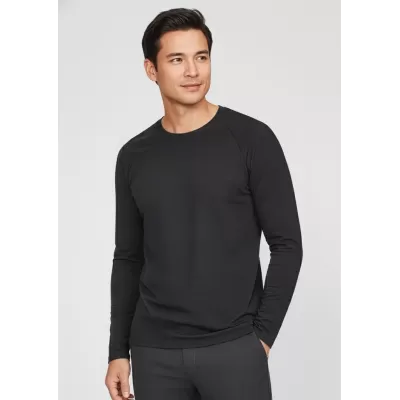 Performance Mens Long Sleeve Tee
