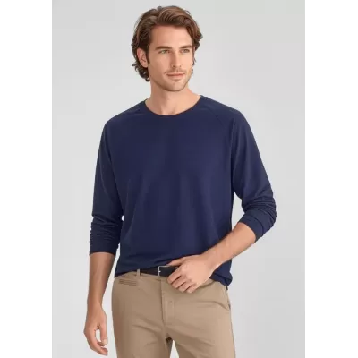 Performance Mens Long Sleeve Tee