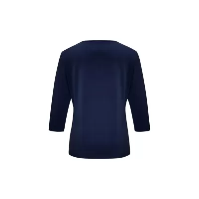 Lana Womens 3/4 Sleeve Top