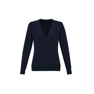 Roma Womens Knit Cardigan