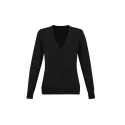 Roma Womens Knit Cardigan