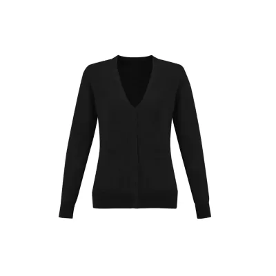 Roma Womens Knit Cardigan