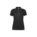 Focus Womens Short Sleeve Polo
