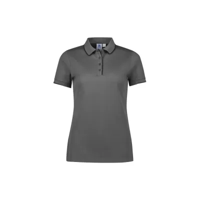 Focus Womens Short Sleeve Polo