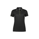 Focus Womens Short Sleeve Polo