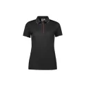 Focus Womens Short Sleeve Polo