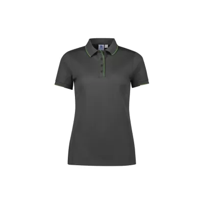 Focus Womens Short Sleeve Polo