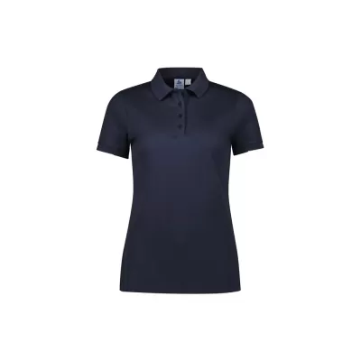 Focus Womens Short Sleeve Polo