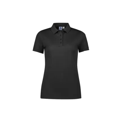 Focus Womens Short Sleeve Polo