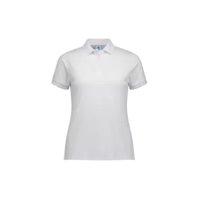 Focus Womens Short Sleeve Polo