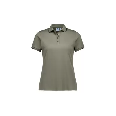 Focus Womens Short Sleeve Polo