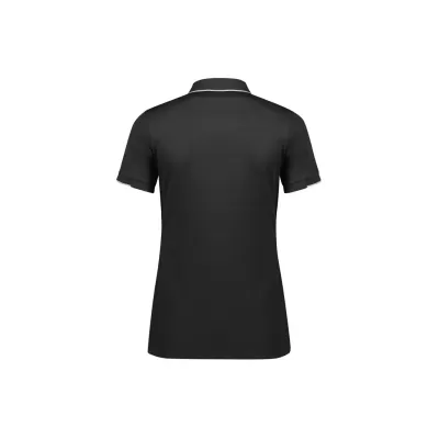 Focus Womens Short Sleeve Polo