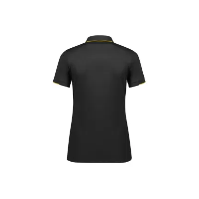 Focus Womens Short Sleeve Polo