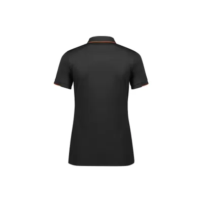 Focus Womens Short Sleeve Polo