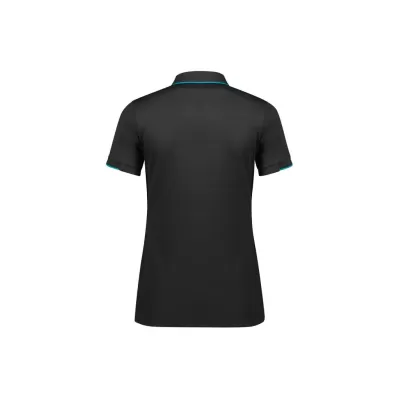 Focus Womens Short Sleeve Polo