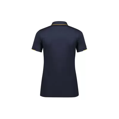 Focus Womens Short Sleeve Polo