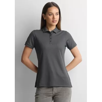 Focus Womens Short Sleeve Polo