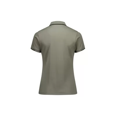 Focus Womens Short Sleeve Polo
