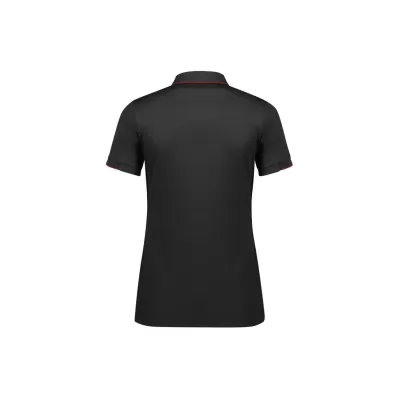 Focus Womens Short Sleeve Polo