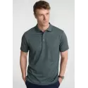 Focus Mens Short Sleeve Polo