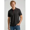Focus Mens Short Sleeve Polo
