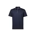 Focus Mens Short Sleeve Polo