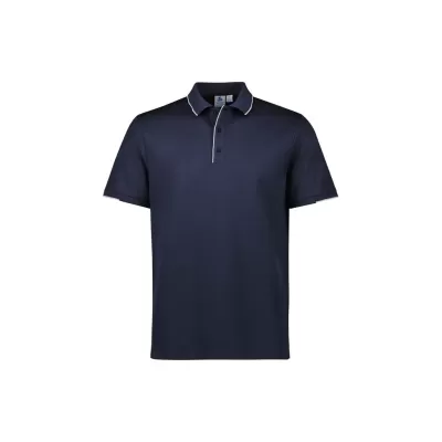 Focus Mens Short Sleeve Polo