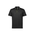 Focus Mens Short Sleeve Polo