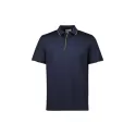 Focus Mens Short Sleeve Polo