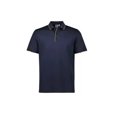 Focus Mens Short Sleeve Polo