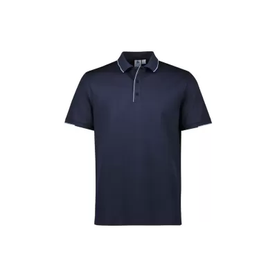 Focus Mens Short Sleeve Polo