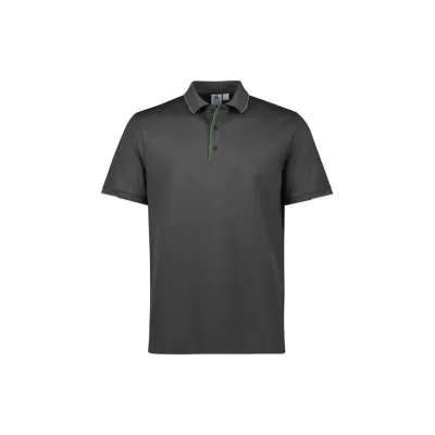 Focus Mens Short Sleeve Polo