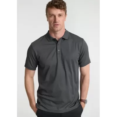 Focus Mens Short Sleeve Polo