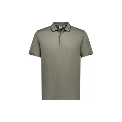 Focus Mens Short Sleeve Polo