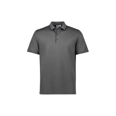 Focus Mens Short Sleeve Polo