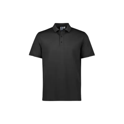 Focus Mens Short Sleeve Polo