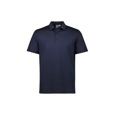 Focus Mens Short Sleeve Polo