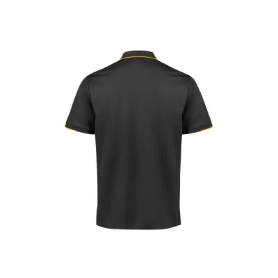 Focus Mens Short Sleeve Polo