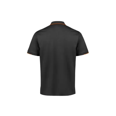 Focus Mens Short Sleeve Polo