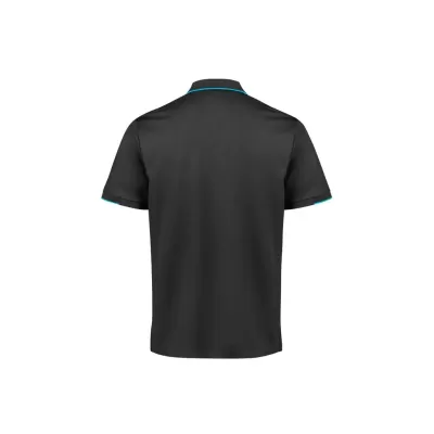 Focus Mens Short Sleeve Polo
