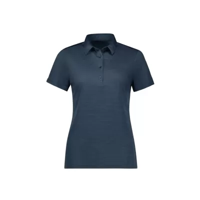 Orbit Womens Short Sleeve Polo