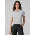 Orbit Womens Short Sleeve Polo