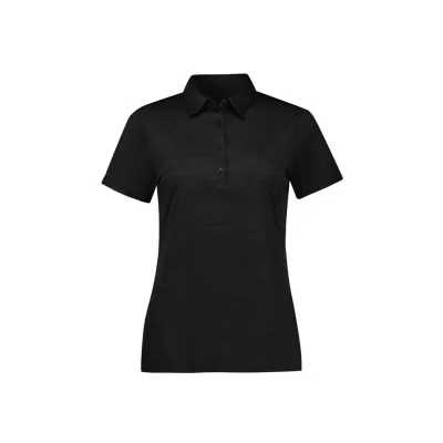 Orbit Womens Short Sleeve Polo