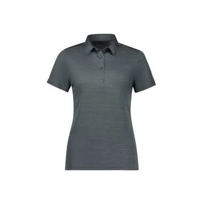 Orbit Womens Short Sleeve Polo