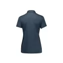 Orbit Womens Short Sleeve Polo