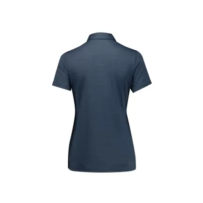 Orbit Womens Short Sleeve Polo