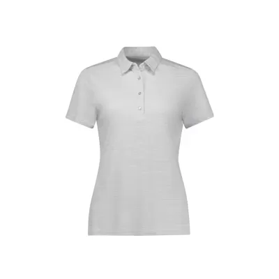 Orbit Womens Short Sleeve Polo
